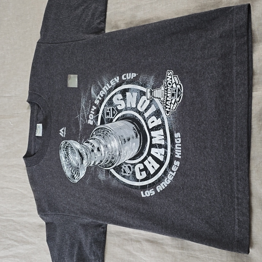 Los Angeles Kings Youth Tee Size:Large